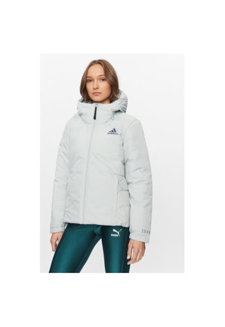 Geaca dama - 302824489 - Poliester reciclat - M INTL - Gri