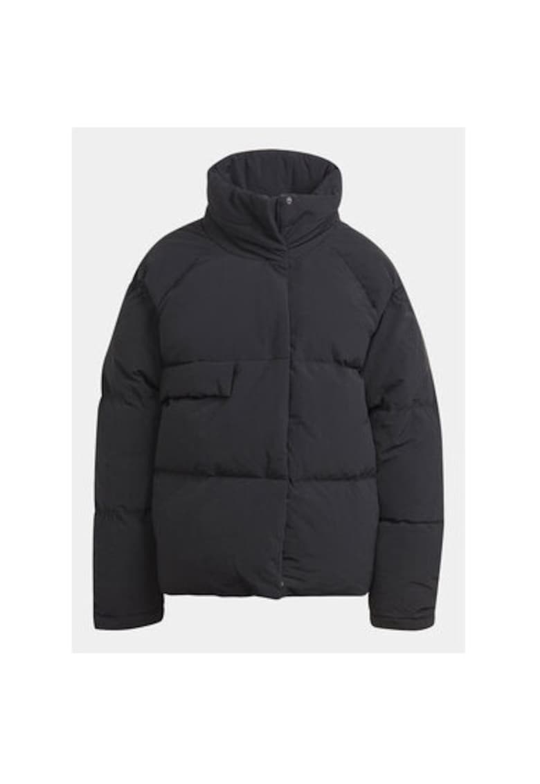 Geaca dama - 302824526 - Nylon - Negru