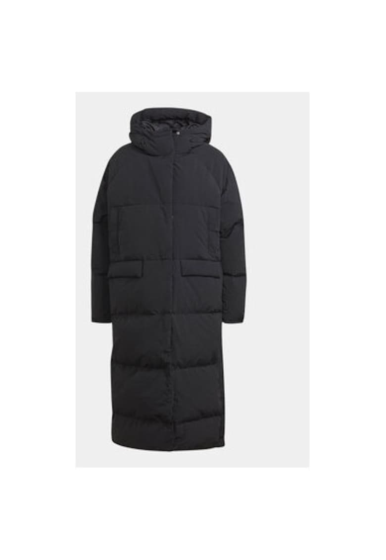 Geaca dama - 302824502 - Poliamida - Negru