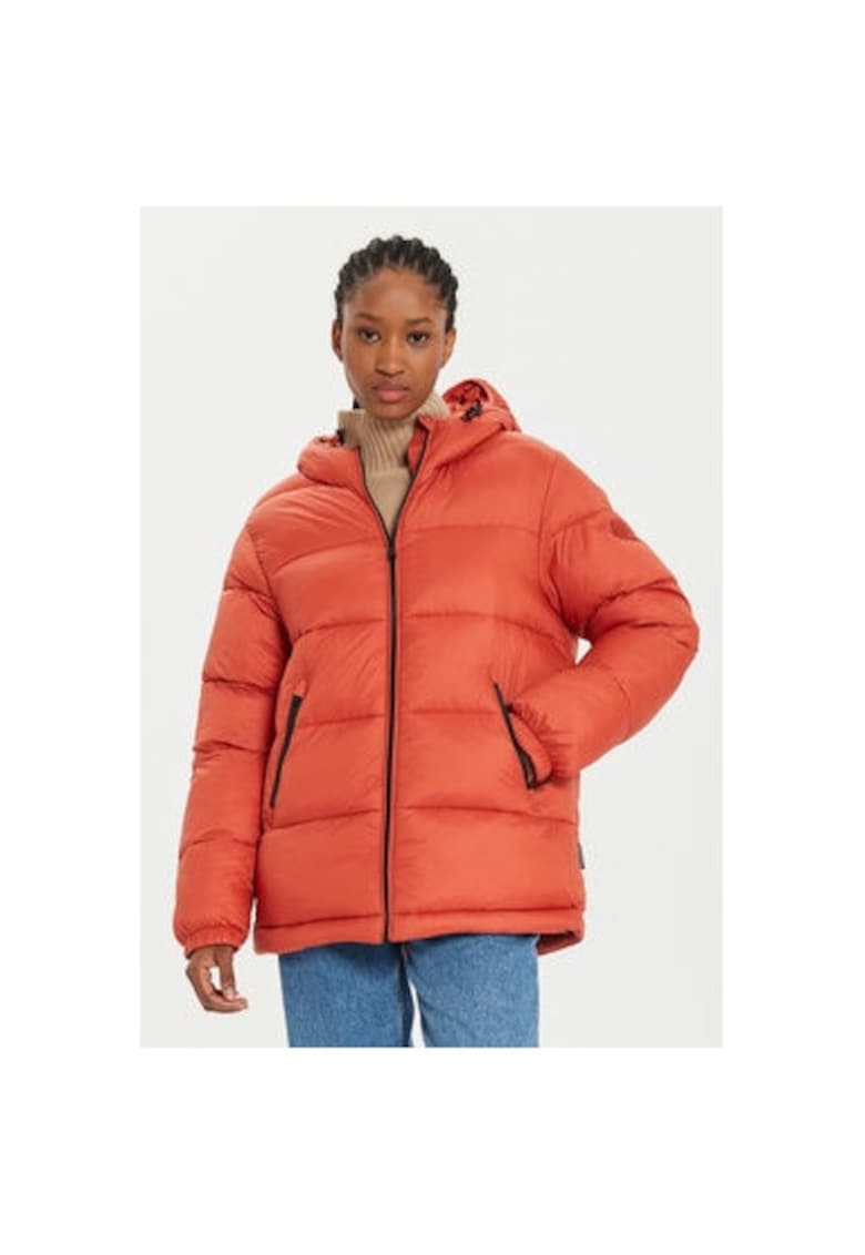 Geaca dama -  304704017 - Poliamida - Negru