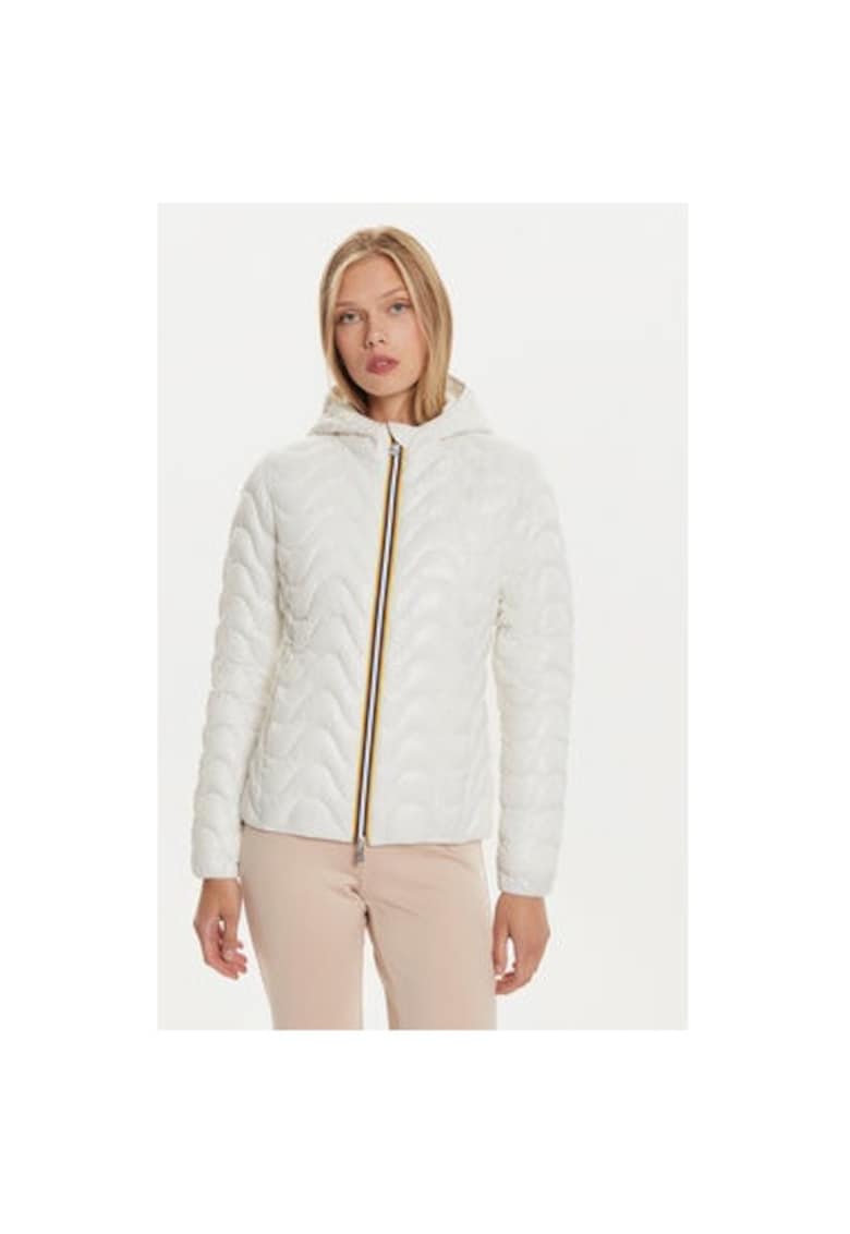 Geaca dama - 304584701 - Nylon - Bej Geaca dama - 304584701 - Nylon - Bej