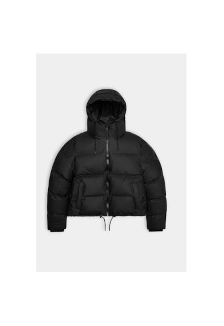 Geaca dama - 303132743 - Poliester - Negru