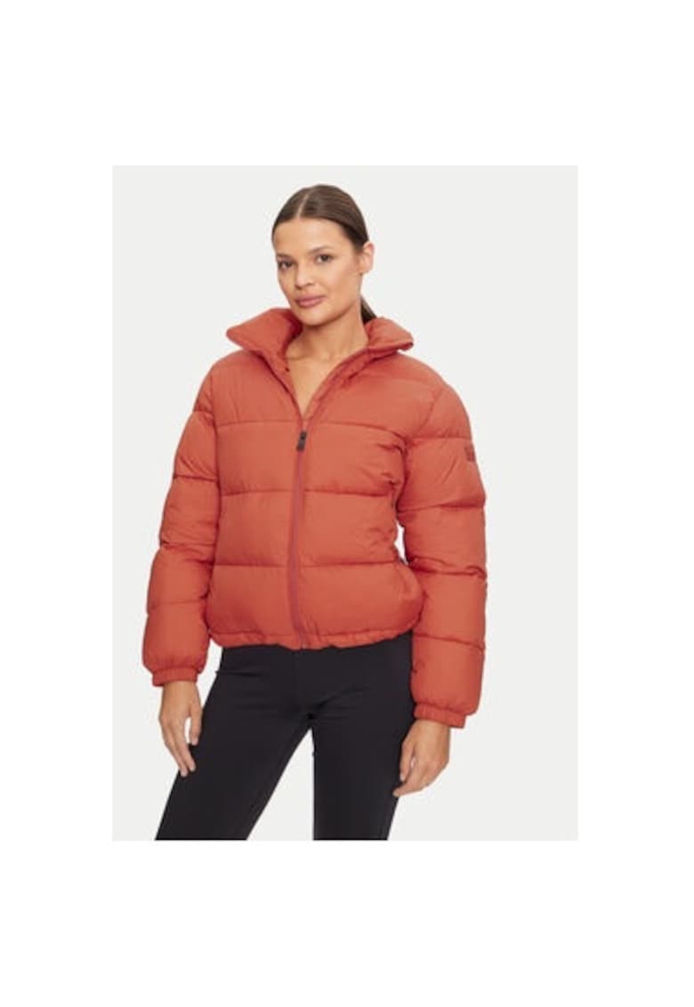 Geaca dama - 304703928 - Poliamida - Portocaliu Geaca dama - 304703928 - Poliamida - Portocaliu