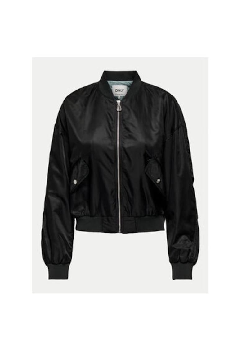 Geaca dama - 304784309 - Poliamida - Negru Geaca dama - 304784309 - Poliamida - Negru