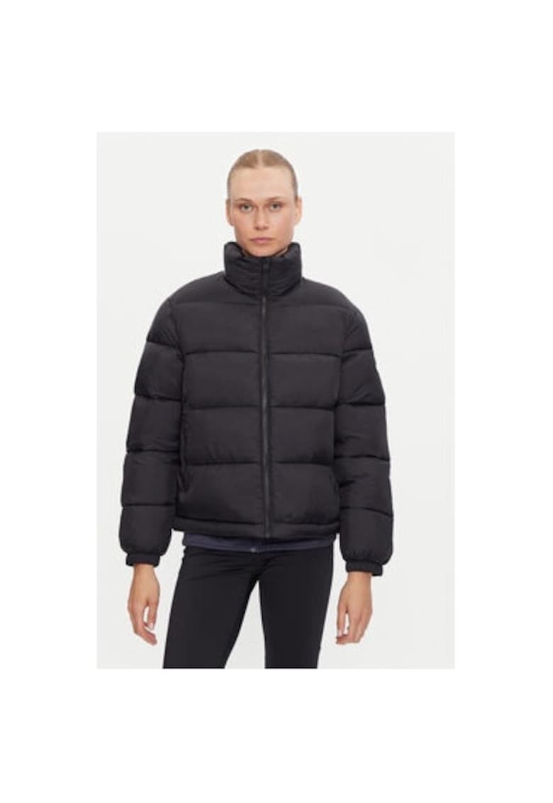 Geaca dama - 304703881 - Poliamida - Negru