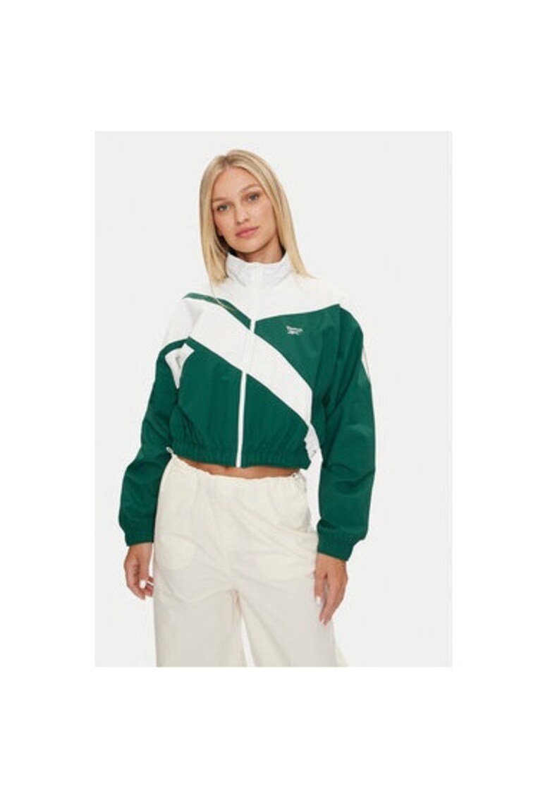 Geaca dama -  304552618 - Poliamida - Verde