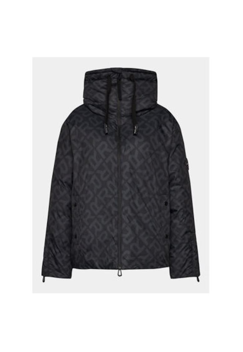 Geaca dama - Poliester - Negru