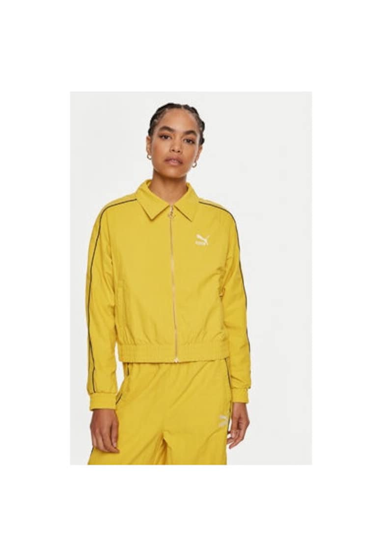 Geaca dama - 303891756 - Poliamida - XL INTL - Galben