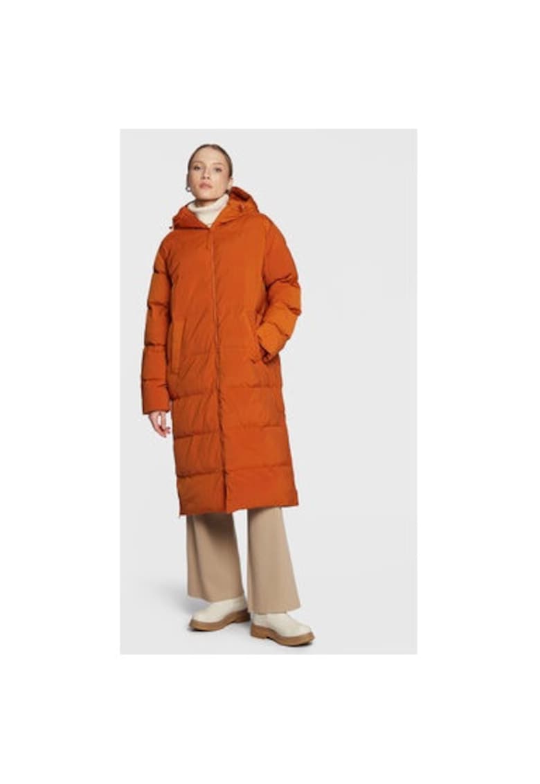 Geaca dama -  300508633 - Poliester reciclat - Portocaliu