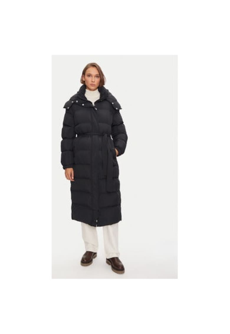 Geaca dama -  304397127 - Poliamida - Negru