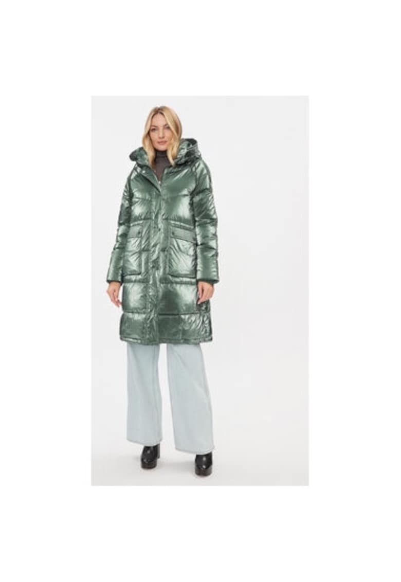 Geaca dama  Poliester - Verde