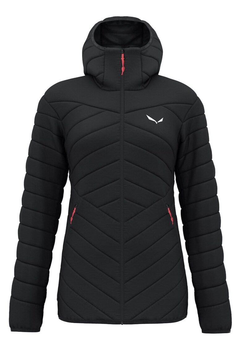 Jacheta puf dama Brenta RDS Down - Negru