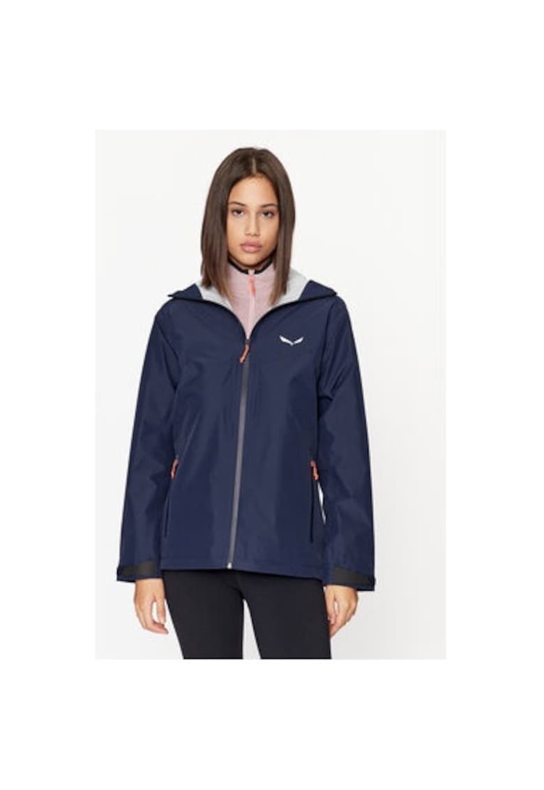 Geaca dama - 303294373 - Poliester - Albastru