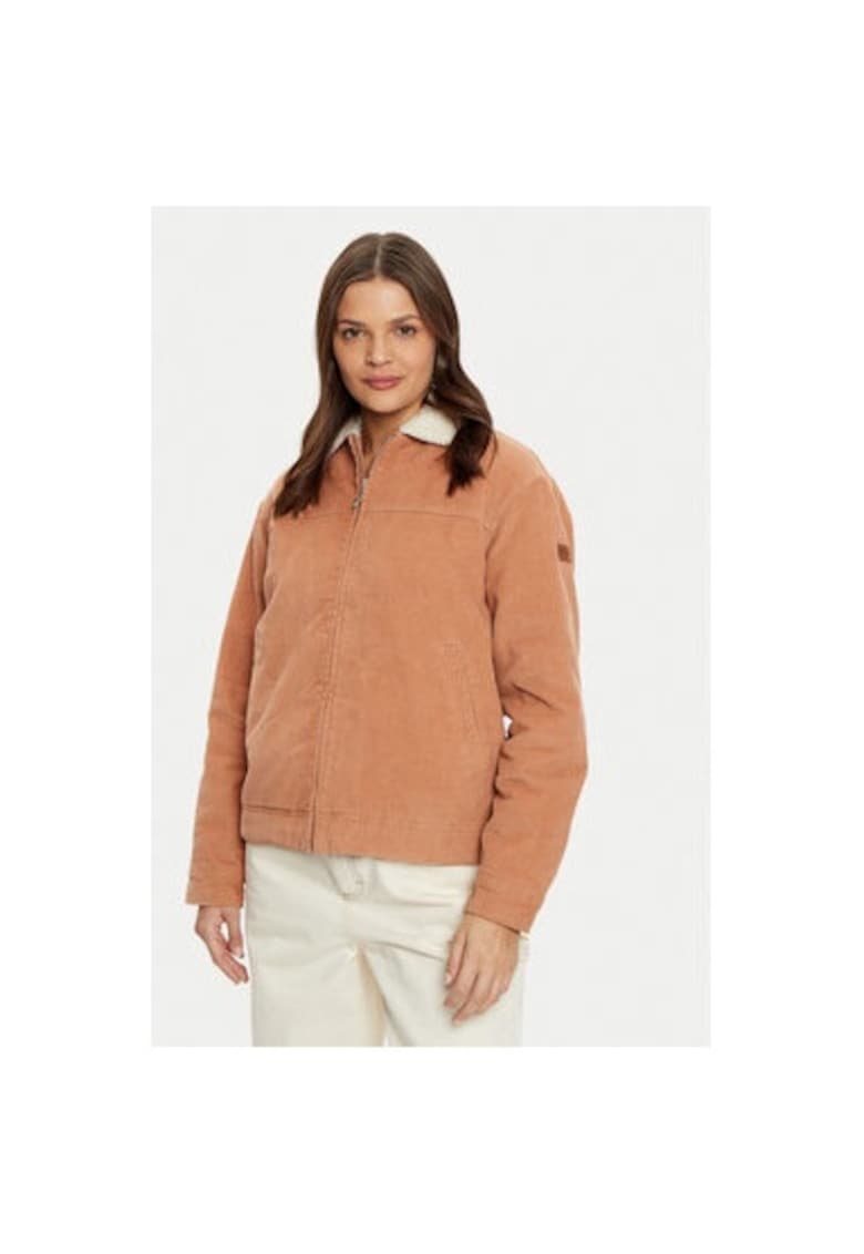 Geaca dama -  303983628 - Bumbac - Maro
