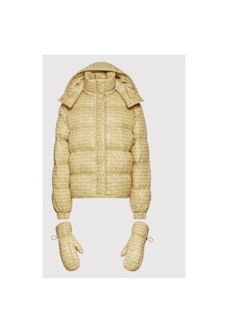 Geaca dama - 209821598 - Nylon - Bej