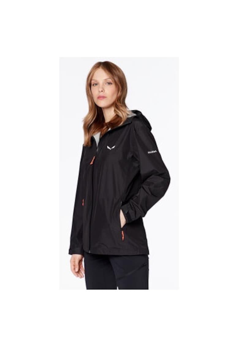 Geaca dama - 302728671 - Poliester - Negru