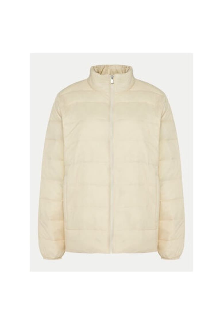 Geaca dama -  303983574 - Nylon - Bej