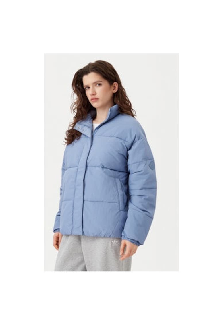 Geaca dama - 303983604 - Nylon - Albastru
