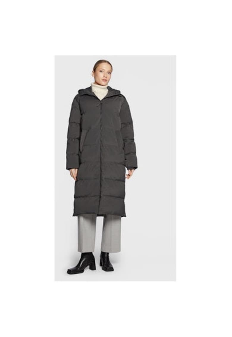 Geaca dama -  300508619 - Poliester reciclat - Gri