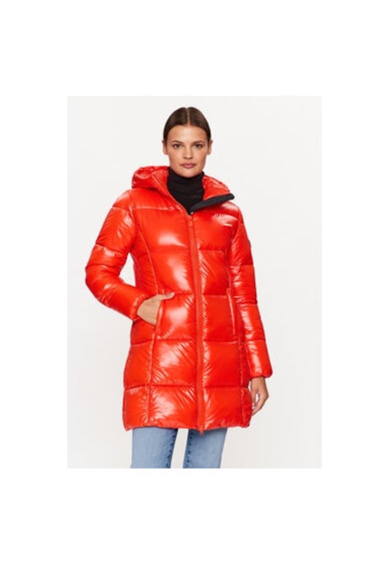 Geaca dama -  303323622 - Nylon - 40 EU - Negru