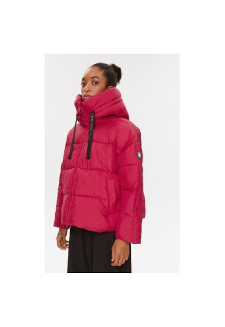 Geaca dama - 303322274 - Poliester - Negru