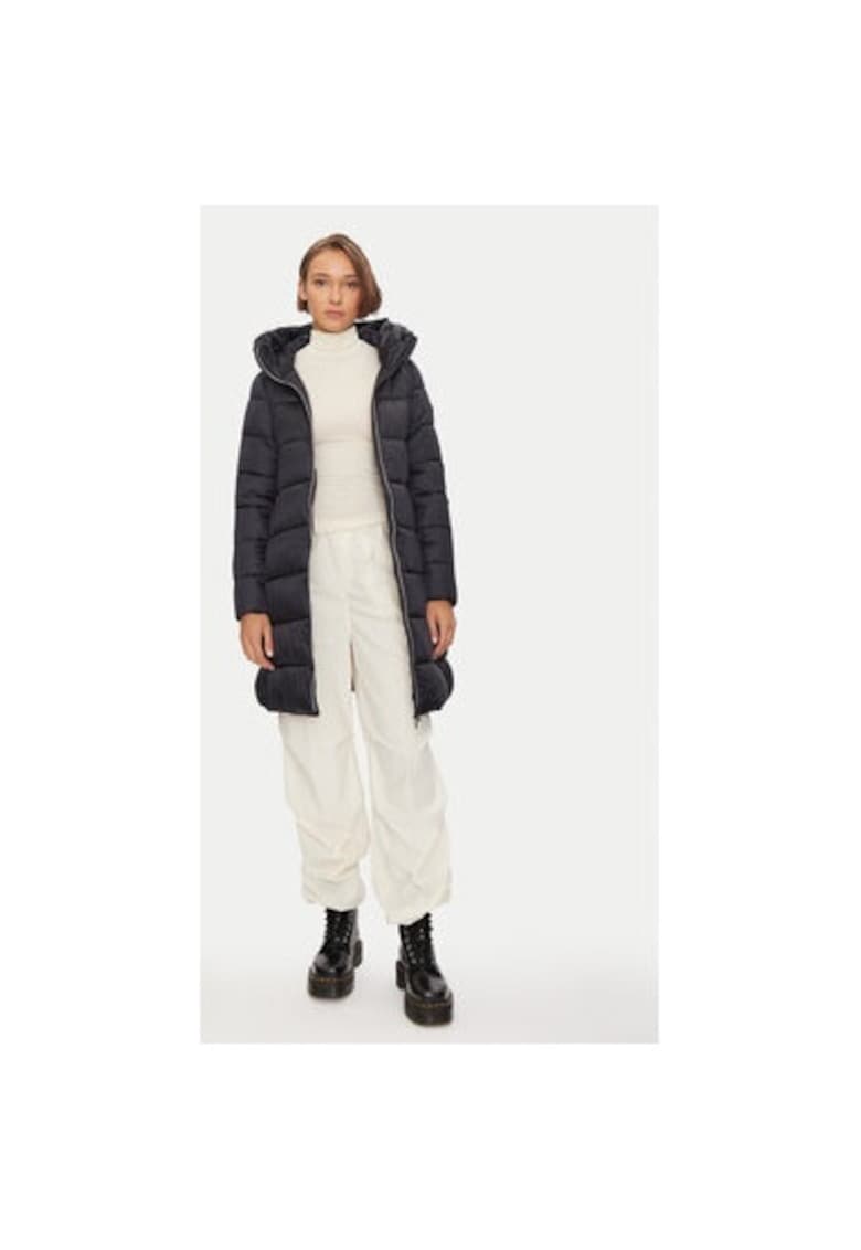 Geaca dama -  304213793 - Nylon - Negru