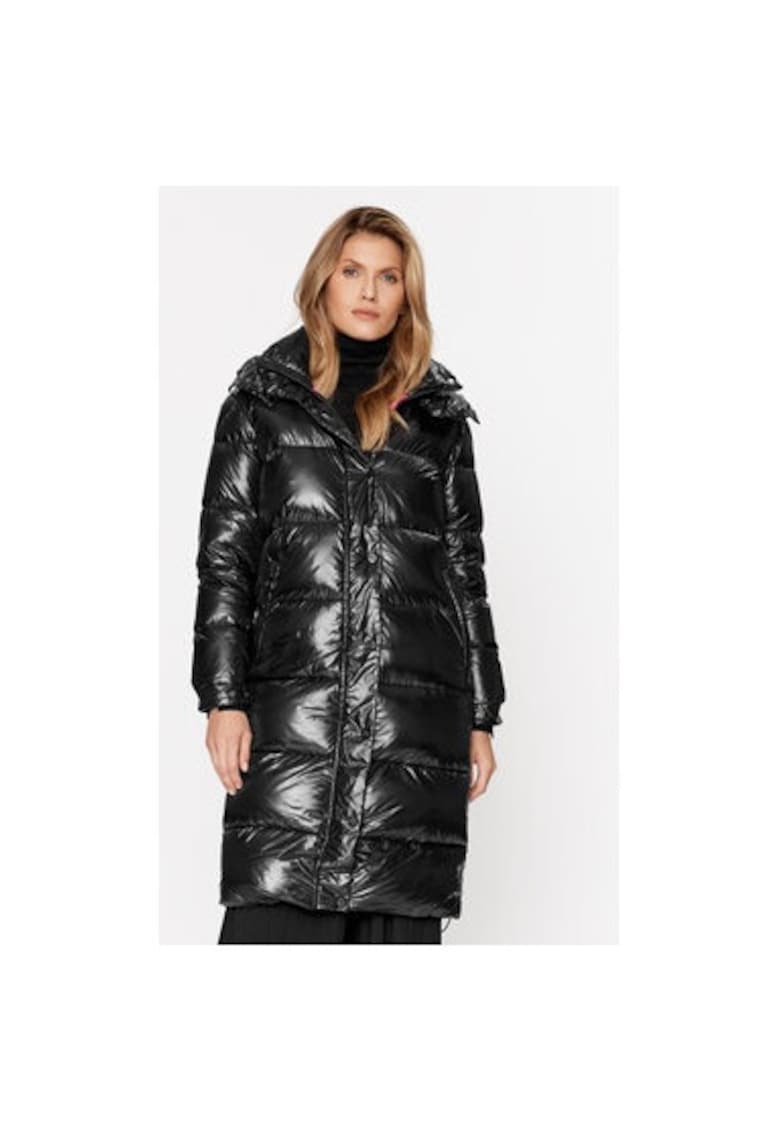 Geaca dama  Nylon - Negru