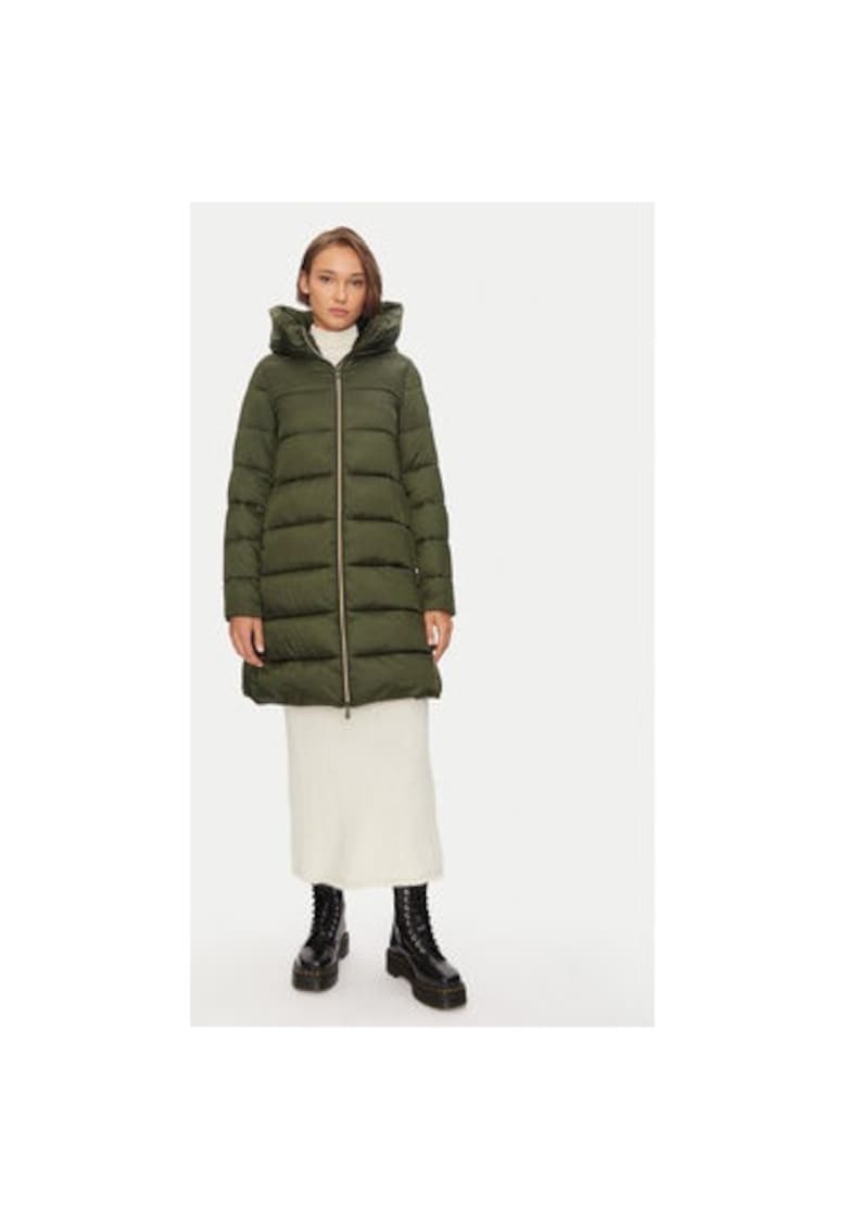 Geaca dama - 304213885 - Nylon - 44 EU - Verde