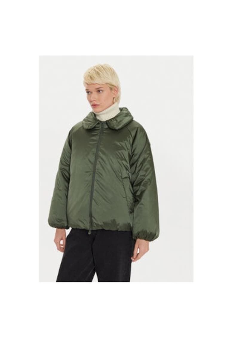 Geaca dama - 304213892 - Nylon - Verde Geaca dama - 304213892 - Nylon - Verde