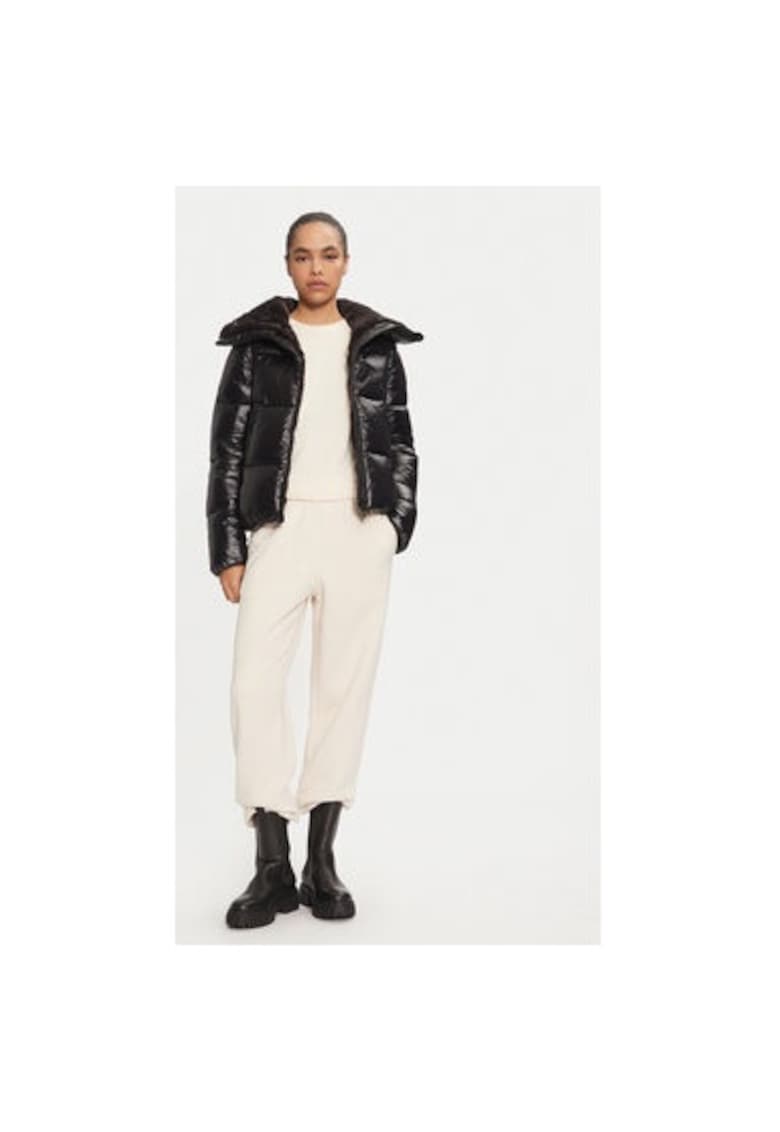 Geaca dama -  304213779 - Poliester - Negru