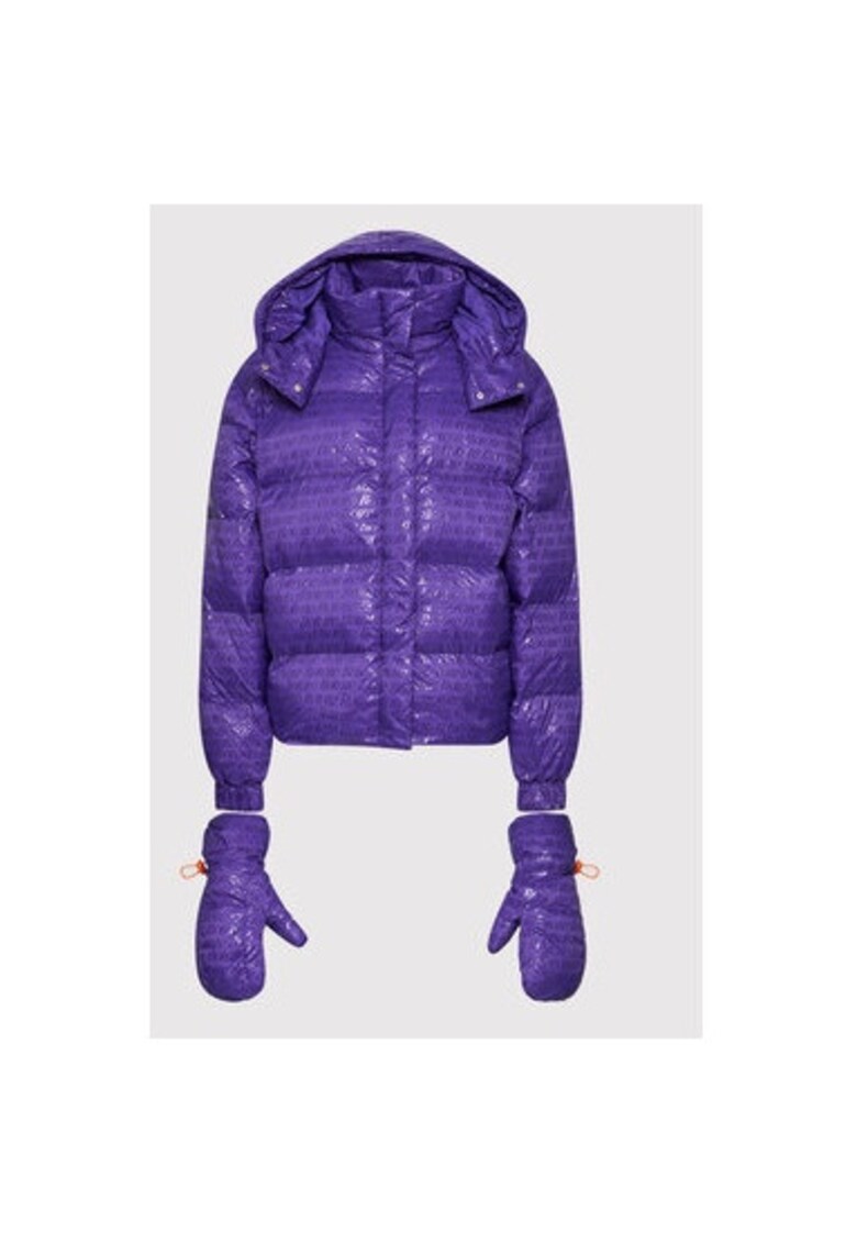 Geaca dama - 209821581 - Nylon - M INTL - Violet