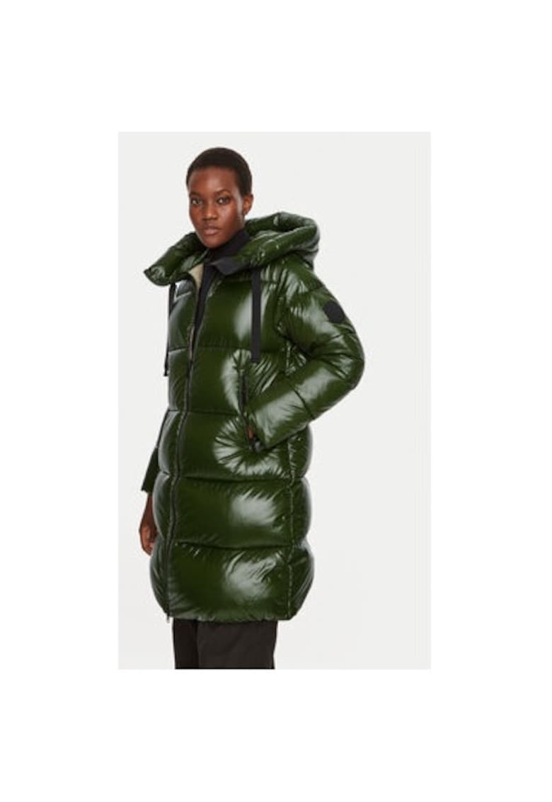 Geaca dama - 304214455 - Nylon - Verde Geaca dama - 304214455 - Nylon - Verde