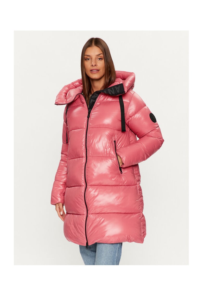 Geaca dama - 303322601 - Nylon - 42 EU - Roz