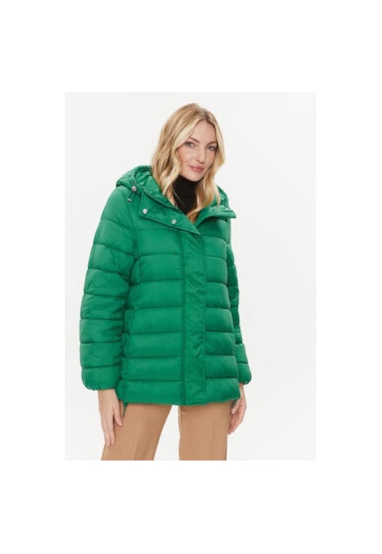 Geaca dama - 303226176 - Nylon - 38 EU - Verde