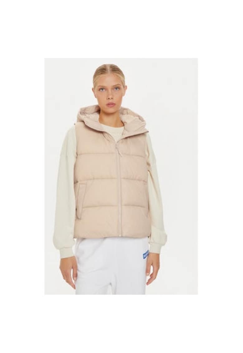 Vesta dama - 303944681 - Poliamida - Bej