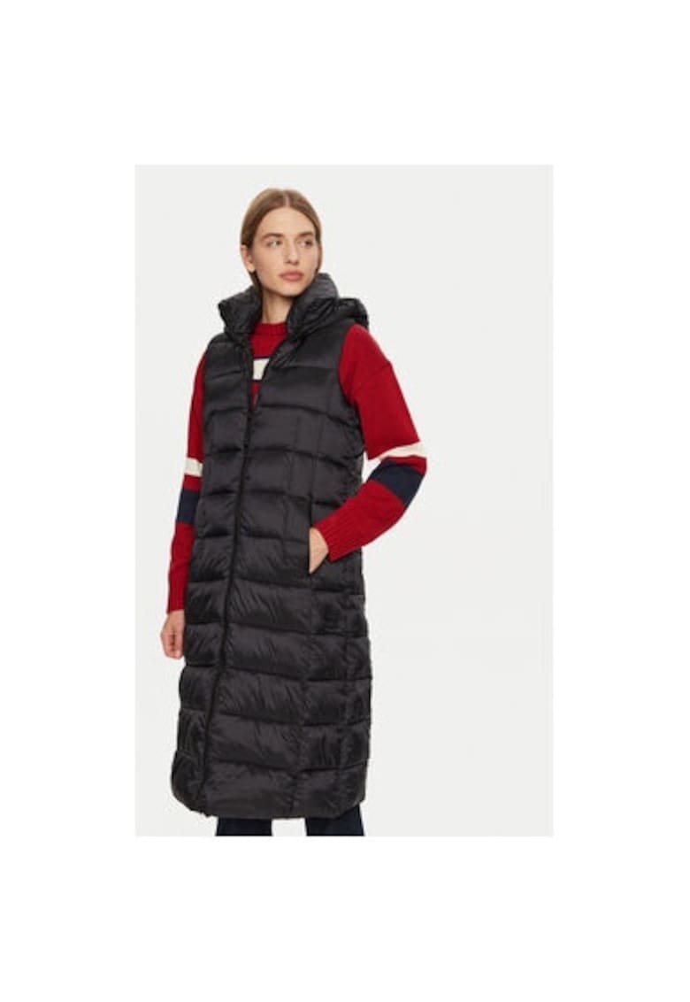 Cmp Vesta dama - 304332234 - Poliester - Negru - Negru