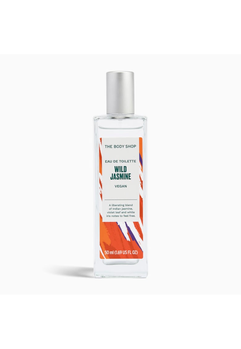 Apa de toaleta Wild Jasmine - 50 ml