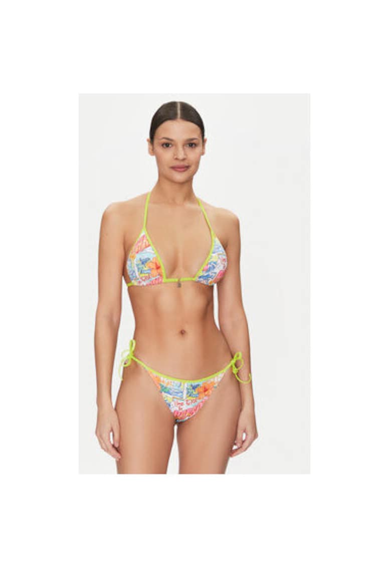 Bikini dama - 304812026 - Poliamida/Elastan - Multicolor Bikini dama - 304812026 - Poliamida/Elastan - Multicolor