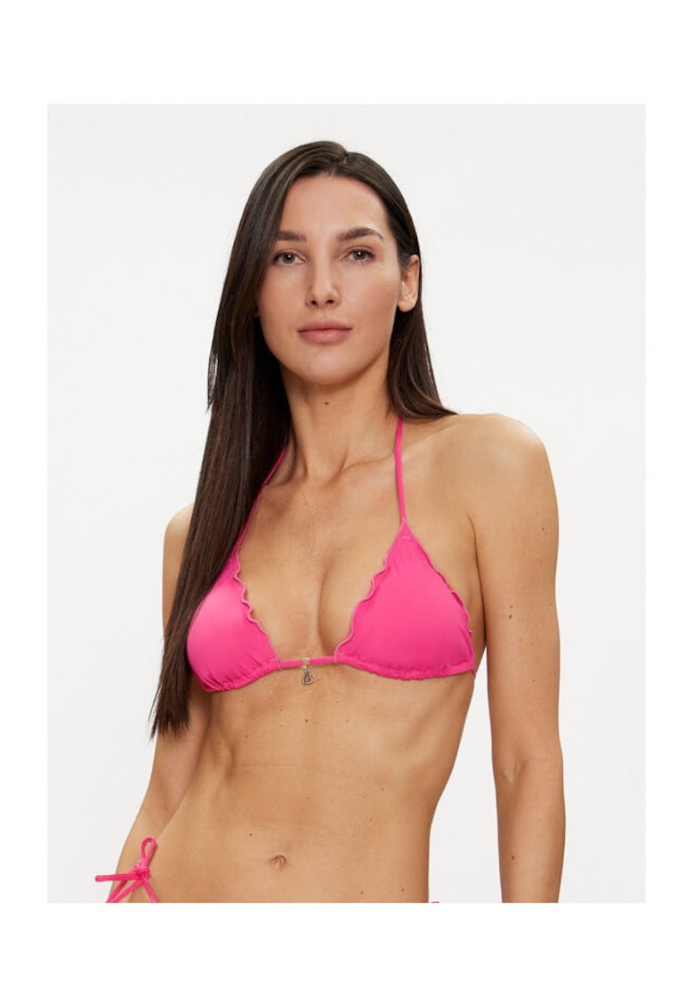 Bikini dama - 304122972 - Poliamida/Elastan - L INTL - Roz