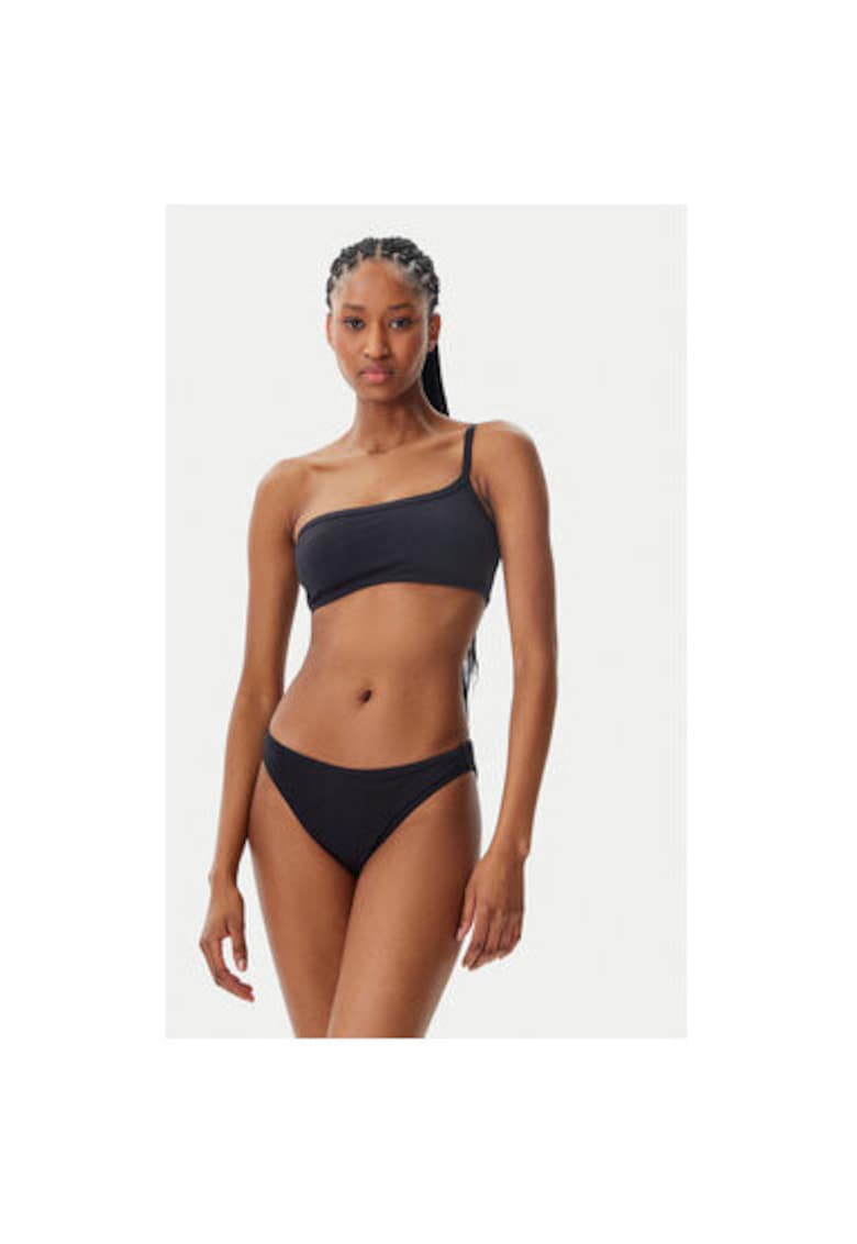 Bikini dama -  304812996 - Poliamida/Fibre metalice - Negru