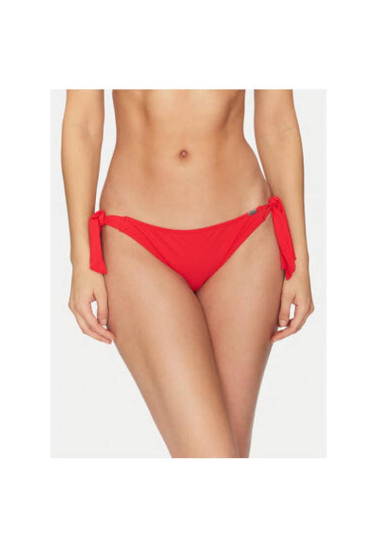 Bikini dama -  304812729 - Poliamida/Elastan - Negru