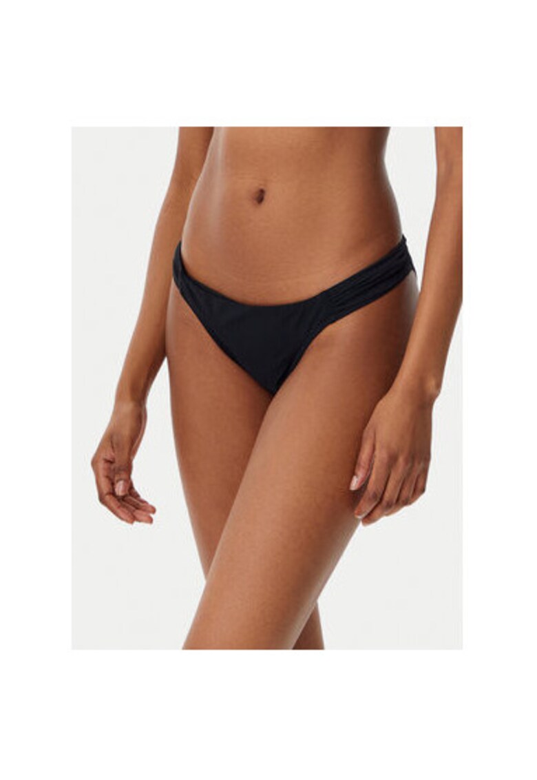 Bikini dama -  304812828 - Poliamida/Elastan - Negru