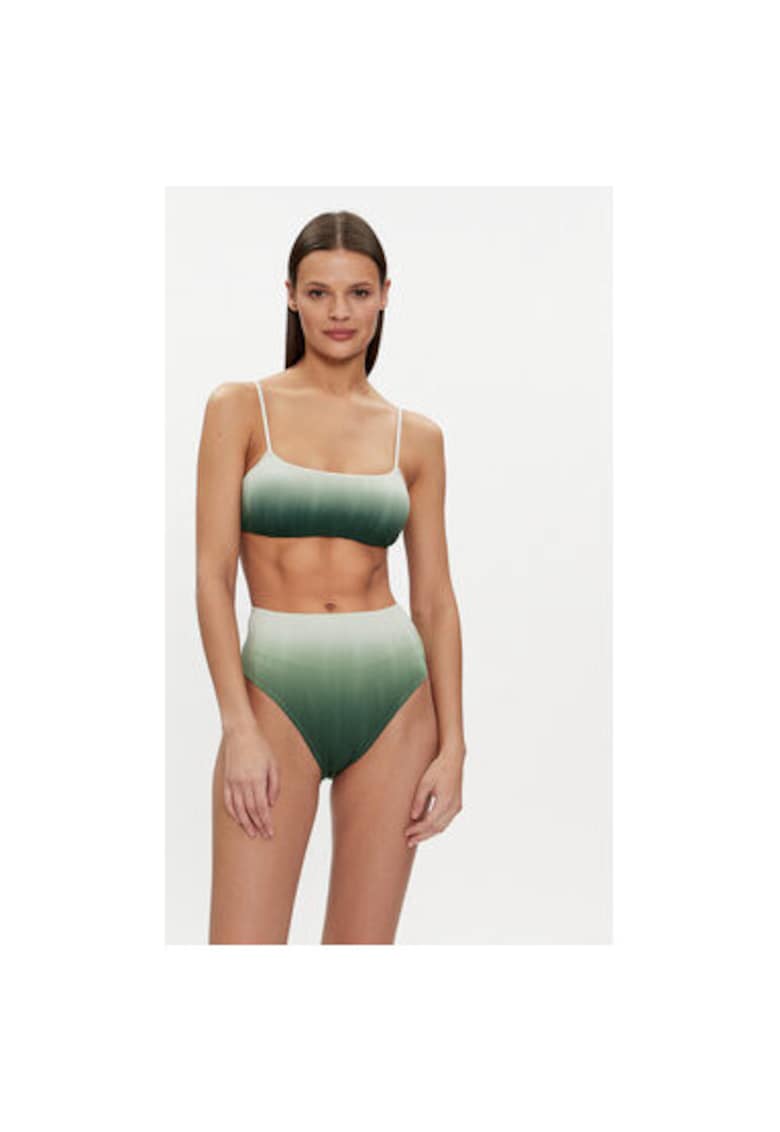 Bikini dama - 303559625 - Poliamida - One Size INTL - Verde
