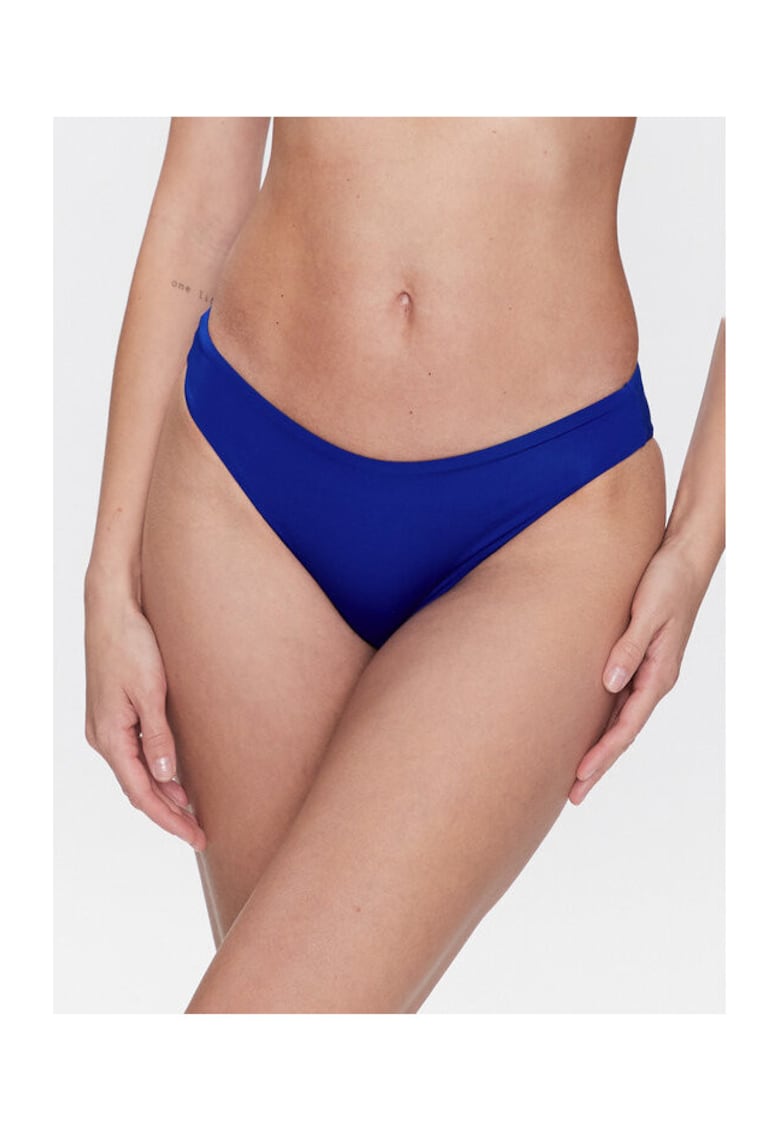 Bikini dama - 302608409 - Poliamida/Elastan - Albastru - Albastru