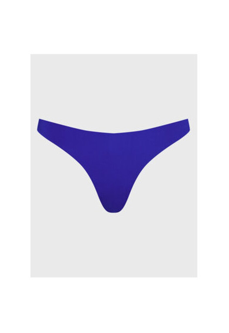 Bikini dama - 302608409 - Poliamida/Elastan - Albastru - Albastru