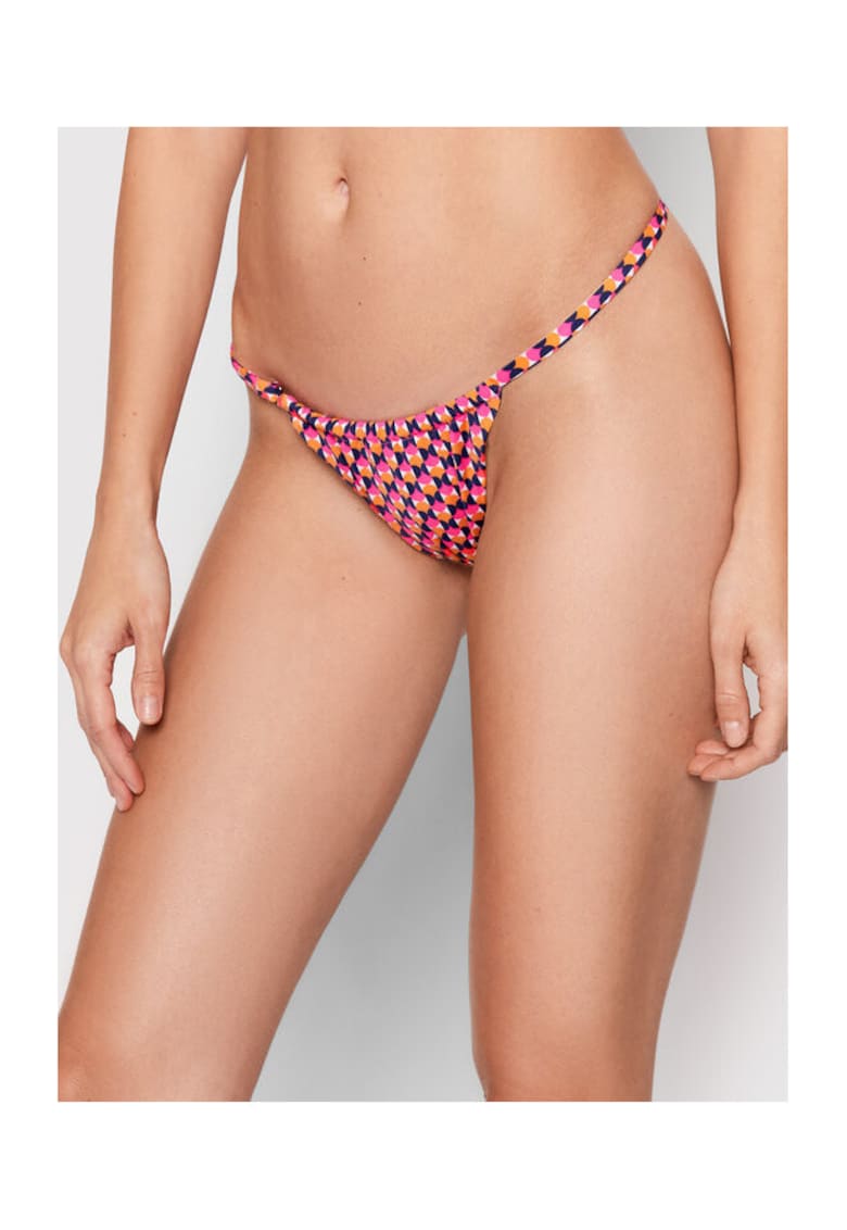 Bikini dama - 209782639 - Poliamida/Elastan - M INTL - Multicolor