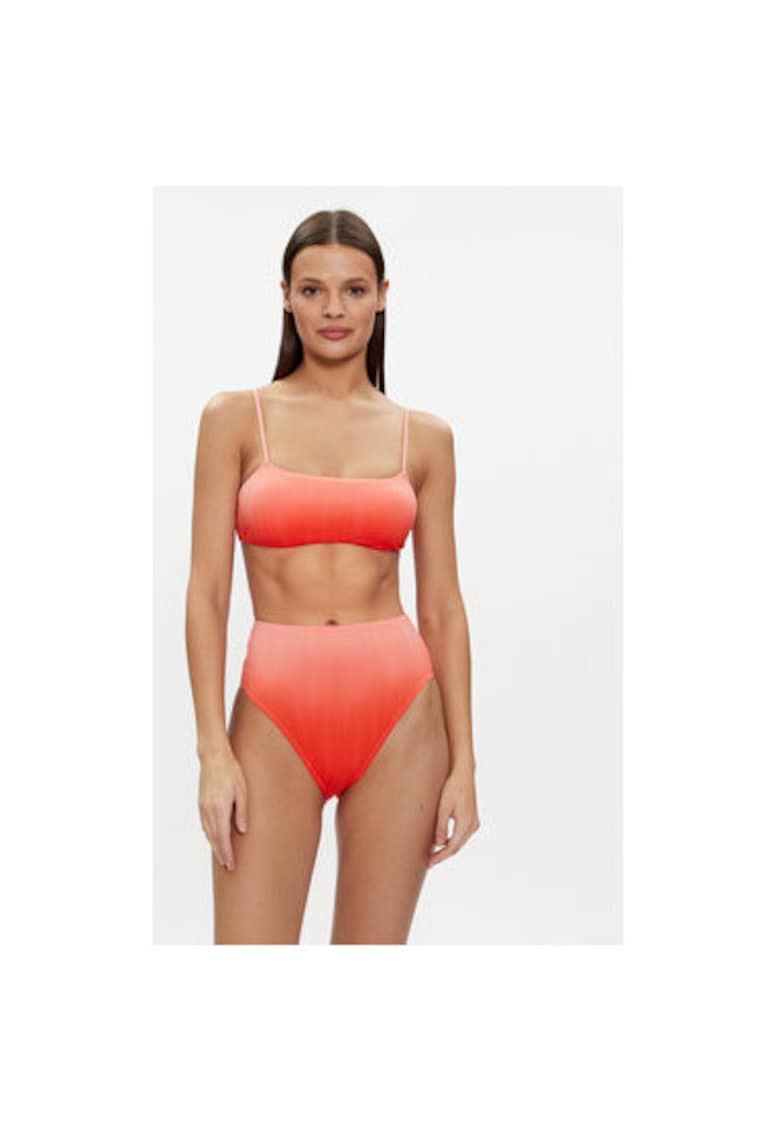 Bikini dama - 303561871 - Poliamida - XS-S INTL - Portocaliu