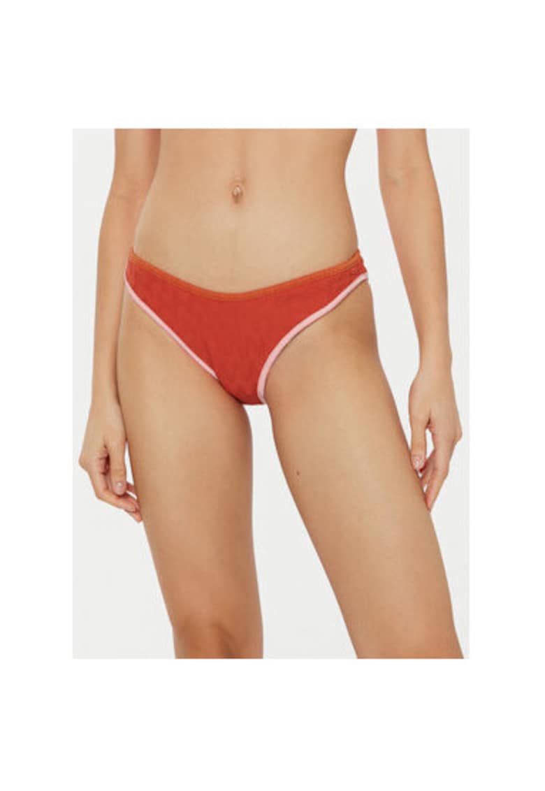 Bikini dama - 305166395 - Poliamida - Negru - Negru
