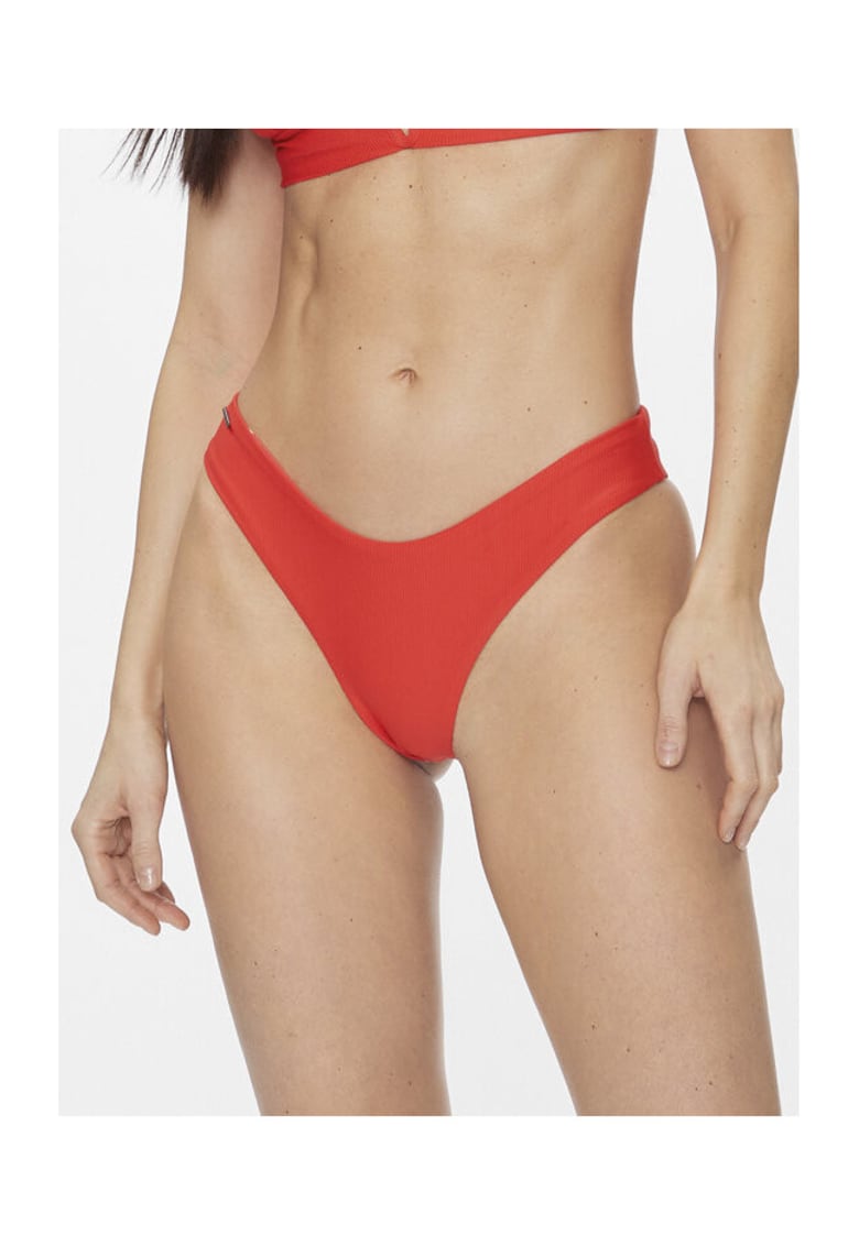 Bikini dama - 303748883 - Poliamida - Negru - Negru