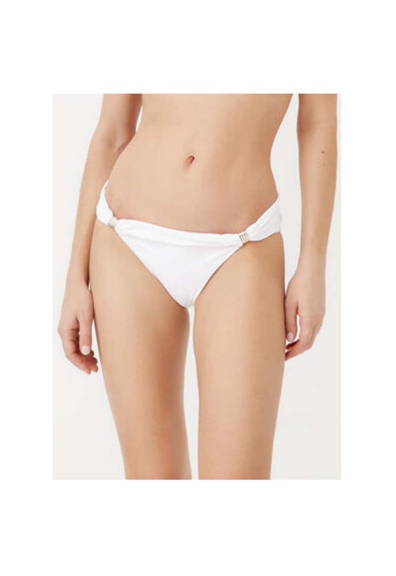 Bikini dama - 305150820 - Poliamida - Alb Bikini dama - 305150820 - Poliamida - Alb